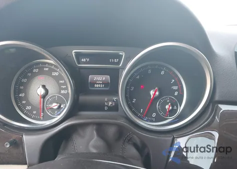 2017 Mercedes-Benz Gle 350 z USA, uszkodzony, nr VIN 4JGDA5JB0HA943082